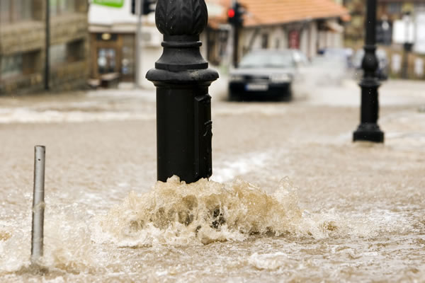 Flood Risk Assessment Website